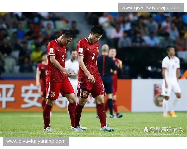 中国男足资讯：从困境到希望的全景解读