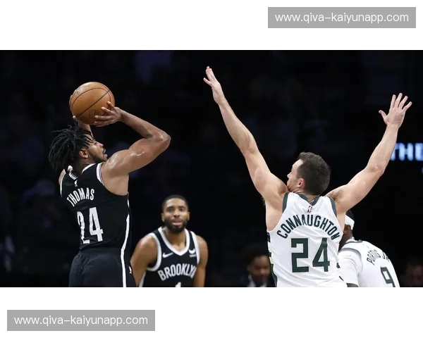 巅峰对决，一触即发！篮网vs雄鹿直播：这场宿命之战，你绝对不能缺席！