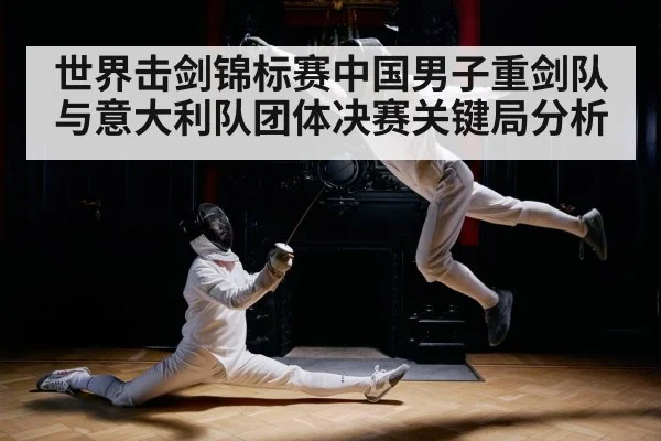 fencer duel action